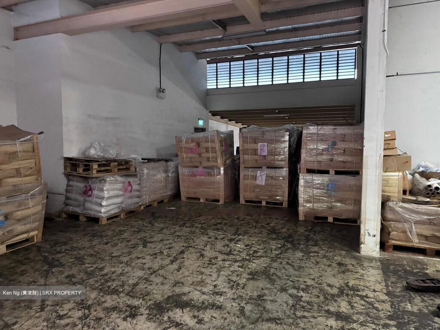 Hs (2nd Link) Industrial Building (D22), Factory #477737631